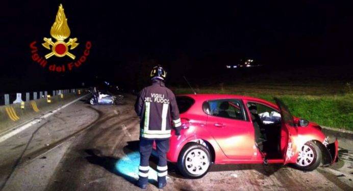 Grave incidente stradale nel Perugino: 2 morti e 7 feriti sulla E45 a Marsciano