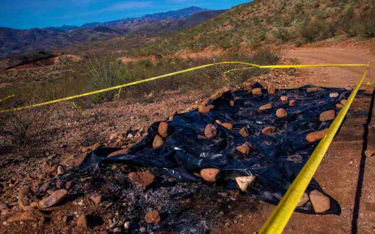 Orrore in Messico: 59 corpi trovati in una fossa comune a Guanajuato