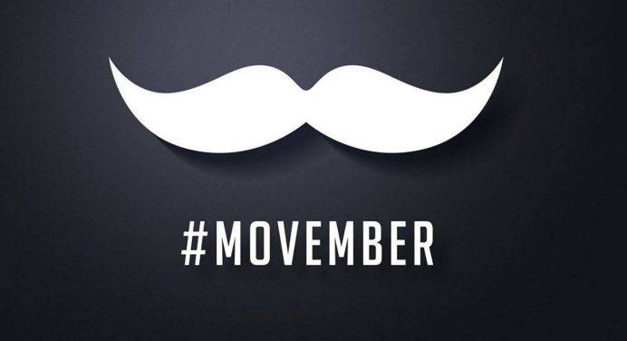 #Movember, un “baffo” per il mese di novembre: ecco il suo significato
