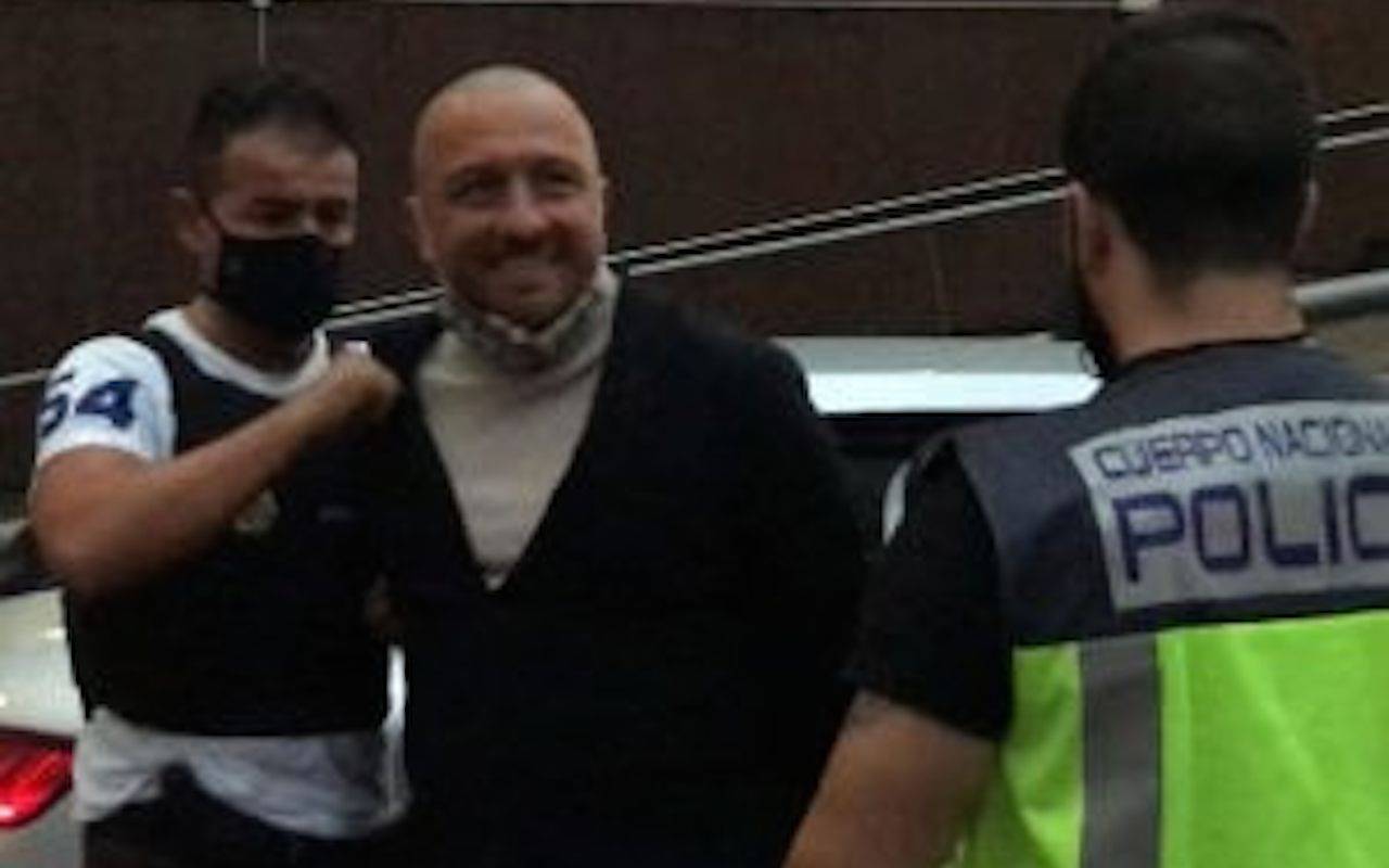 ‘Ndrangheta: preso in Spagna il boss Vittorio Raso, era latitante da 2 anni