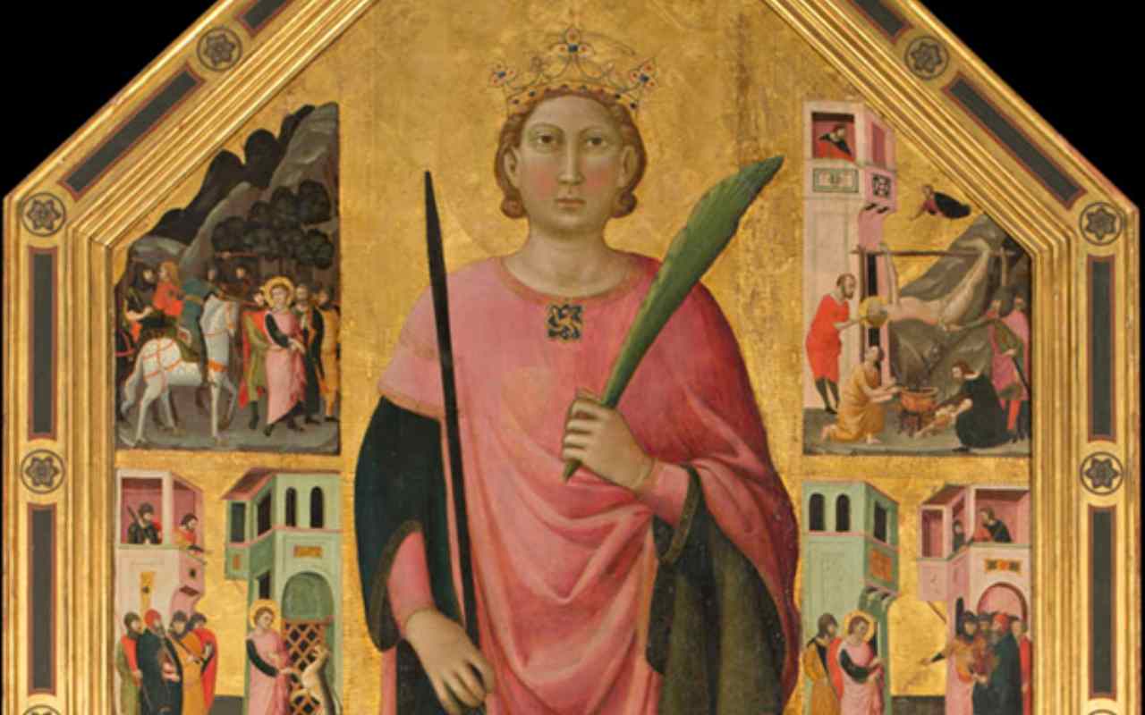 San Miniato, il primo martire di Firenze