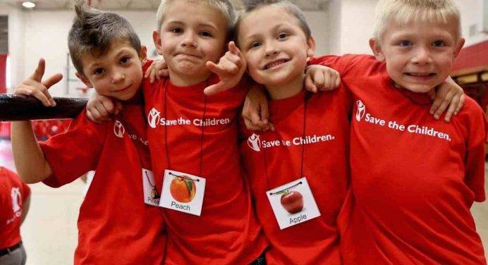 Save The Children: “19,6 milioni di bambini a rischio povertà in Europa”