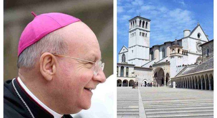 Mons. Sorrentino (Assisi): “Vi spiego chi sono i nuovi lebbrosi”