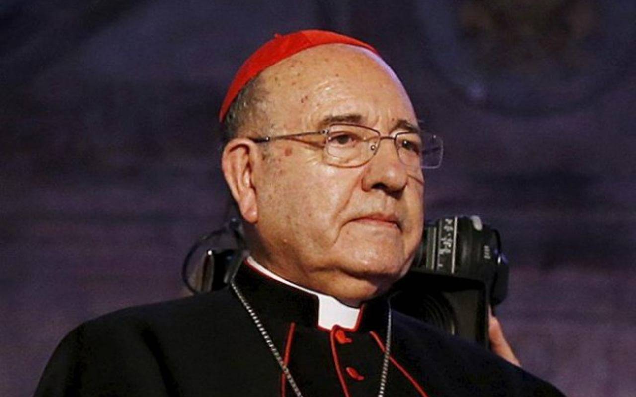 Papa: il cordoglio per la morte del cardinale ecuadoregno Vela Chiriboga