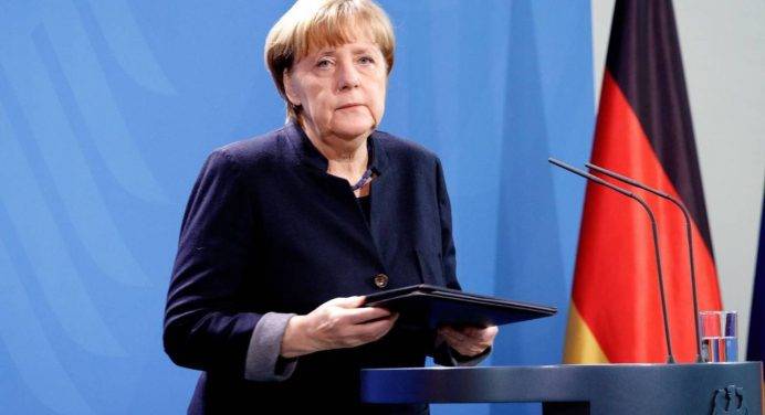 Spd vince le elezioni parlamentari in Germania. E’ la fine dell’era Merkel