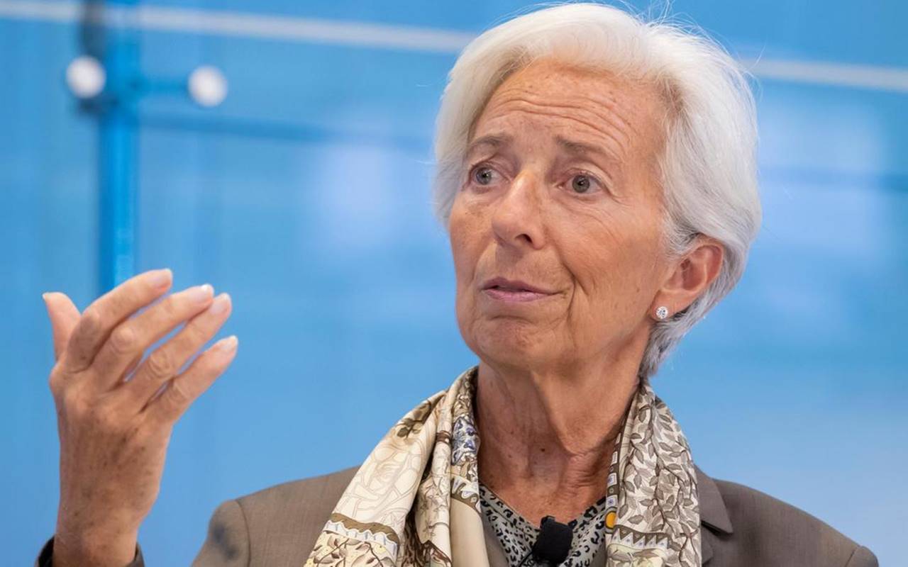 Recessione, il monito di Lagarde: “La ripresa sarà instabile”