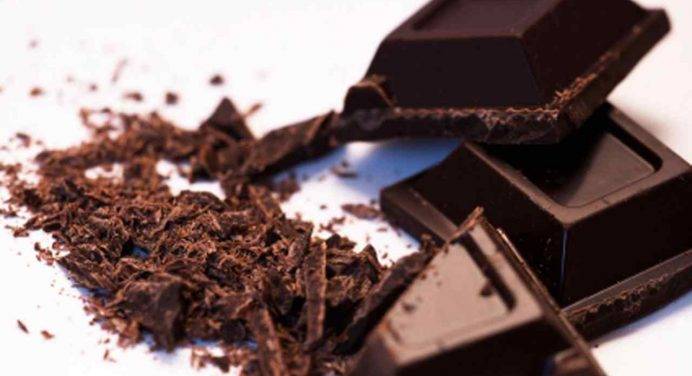 Il cioccolato fondente? Un aiuto per l’agilità mentale