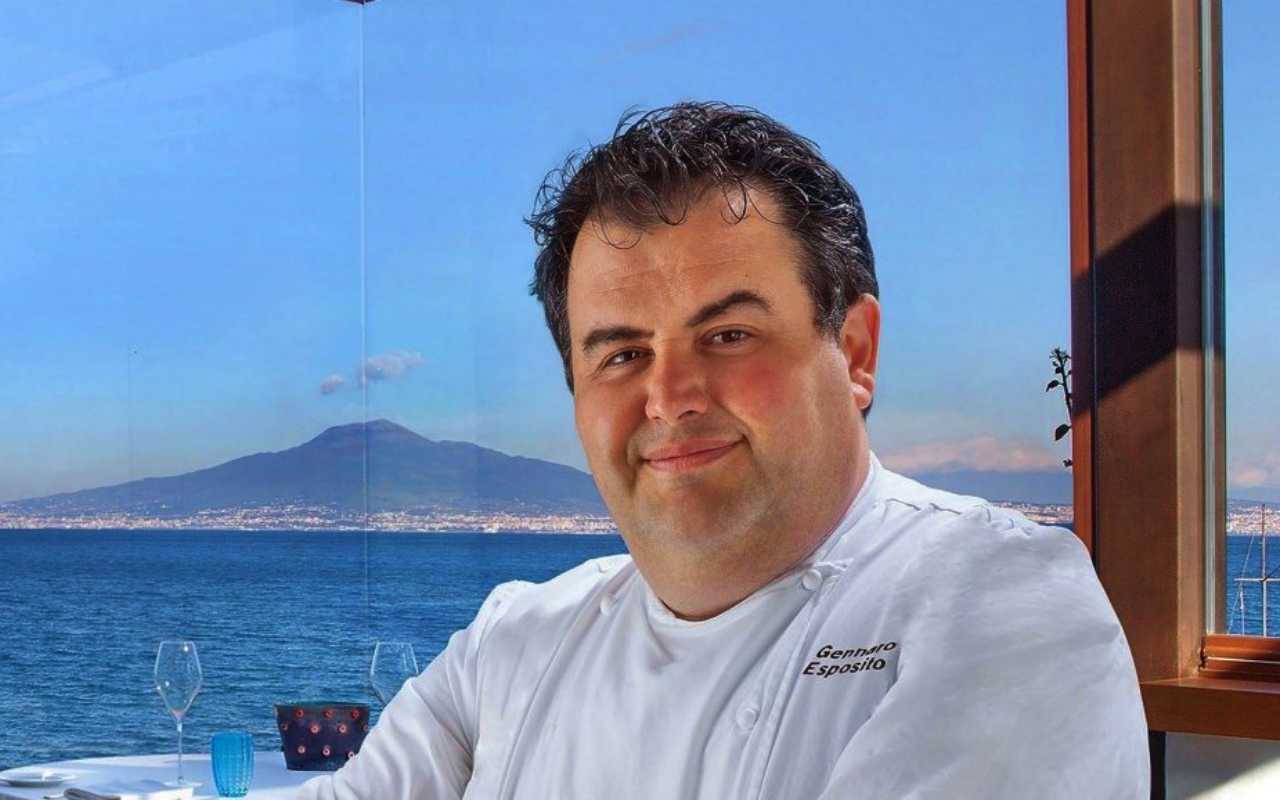 Chef Gennarino Esposito: “Vi propongo la mia ricetta per la ripartenza”