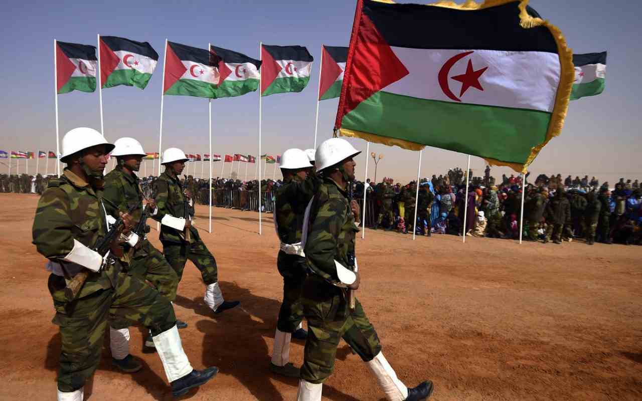 Marocco, al via operazione militare nel Sahara Occidentale