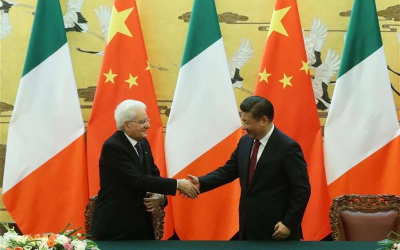 Cinquant’anni col Dragone: Italia e Cina, fra incertezze e sviluppi