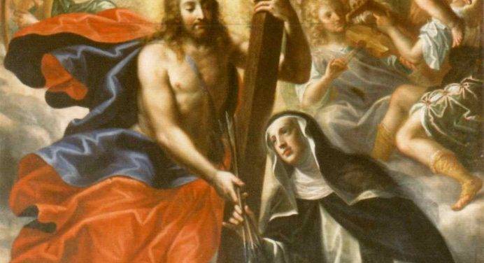 Beata Margherita di Savoia: il significato dell’apparizione di Gesù con le frecce in mano