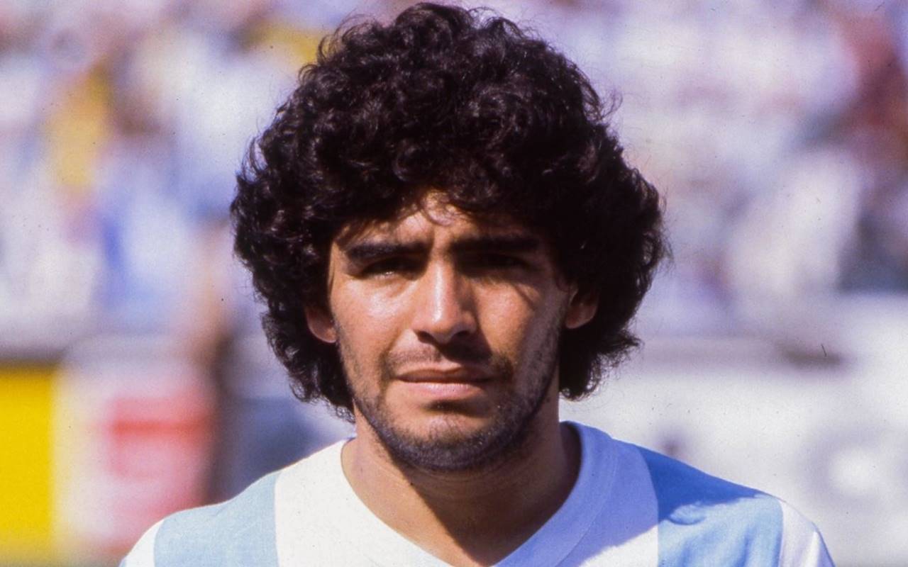 Shock dall’Argentina: “E’ morto Diego Armando Maradona”