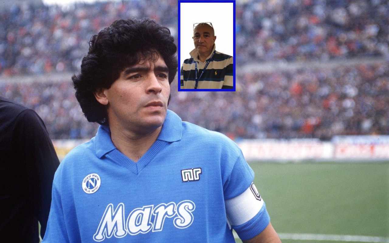 Le battaglie di Maradona affinchè il calcio fosse un gioco senza interessi
