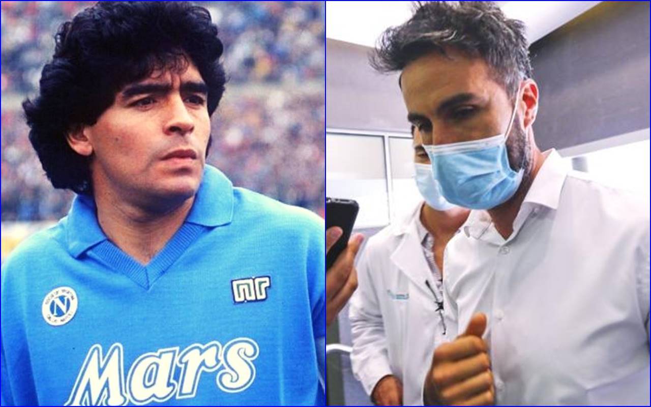 Morte di Maradona, indagato il medico personale