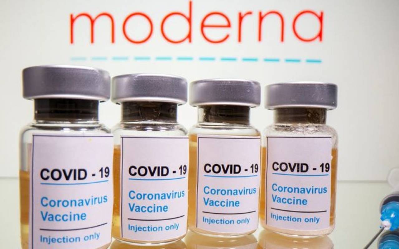 Coronavirus, l’annuncio di Moderna: “Vaccino efficace al 94,5%”