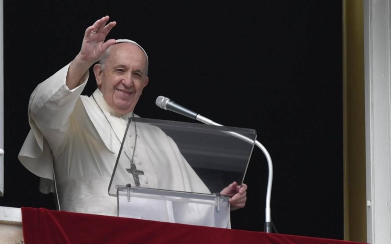 Avvento, l’Angelus del Papa: “Un tempo di attesa e speranza”