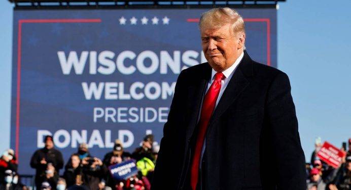 Usa 2020, Trump chiederà il riconteggio anche in Wisconsin