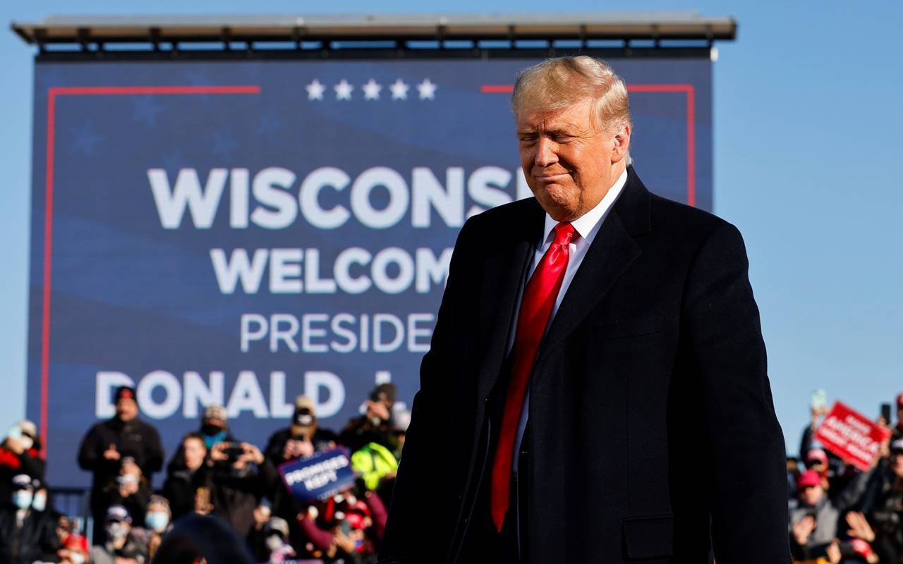 Usa 2020, Trump chiederà il riconteggio anche in Wisconsin