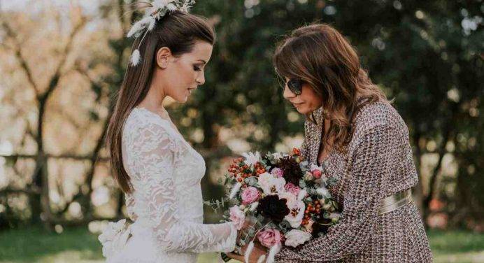 Giovanna Giampietro, wedding planner: “L’amore non si ferma, bisogna continuare a sognare”