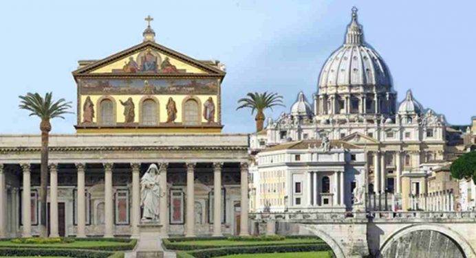 Dedicazione delle Basiliche dei Santi Pietro e Paolo Apostoli