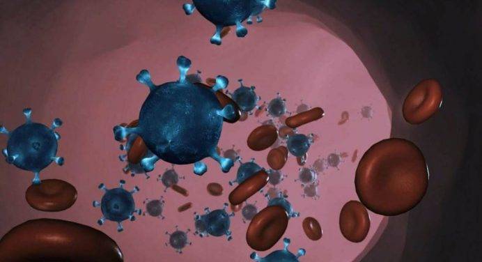 Coaguli di sangue nei malati gravi di Coronavirus: scoperto il responsabile