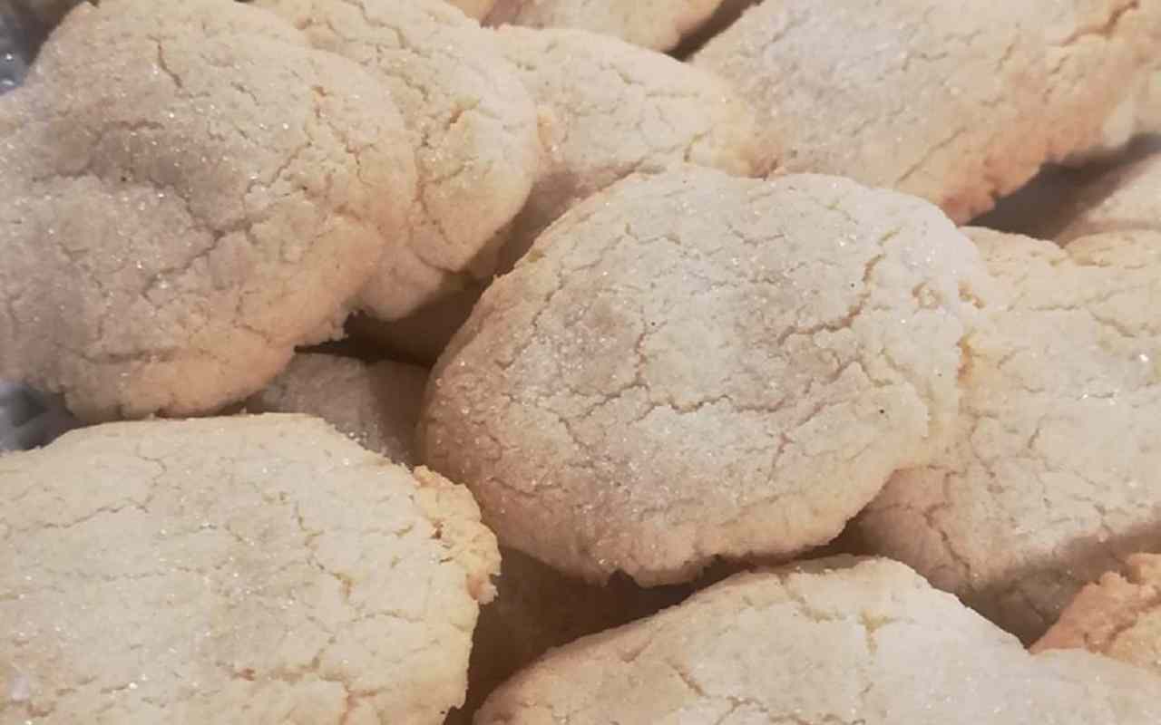 I biscotti della tradizione: le fave dei morti