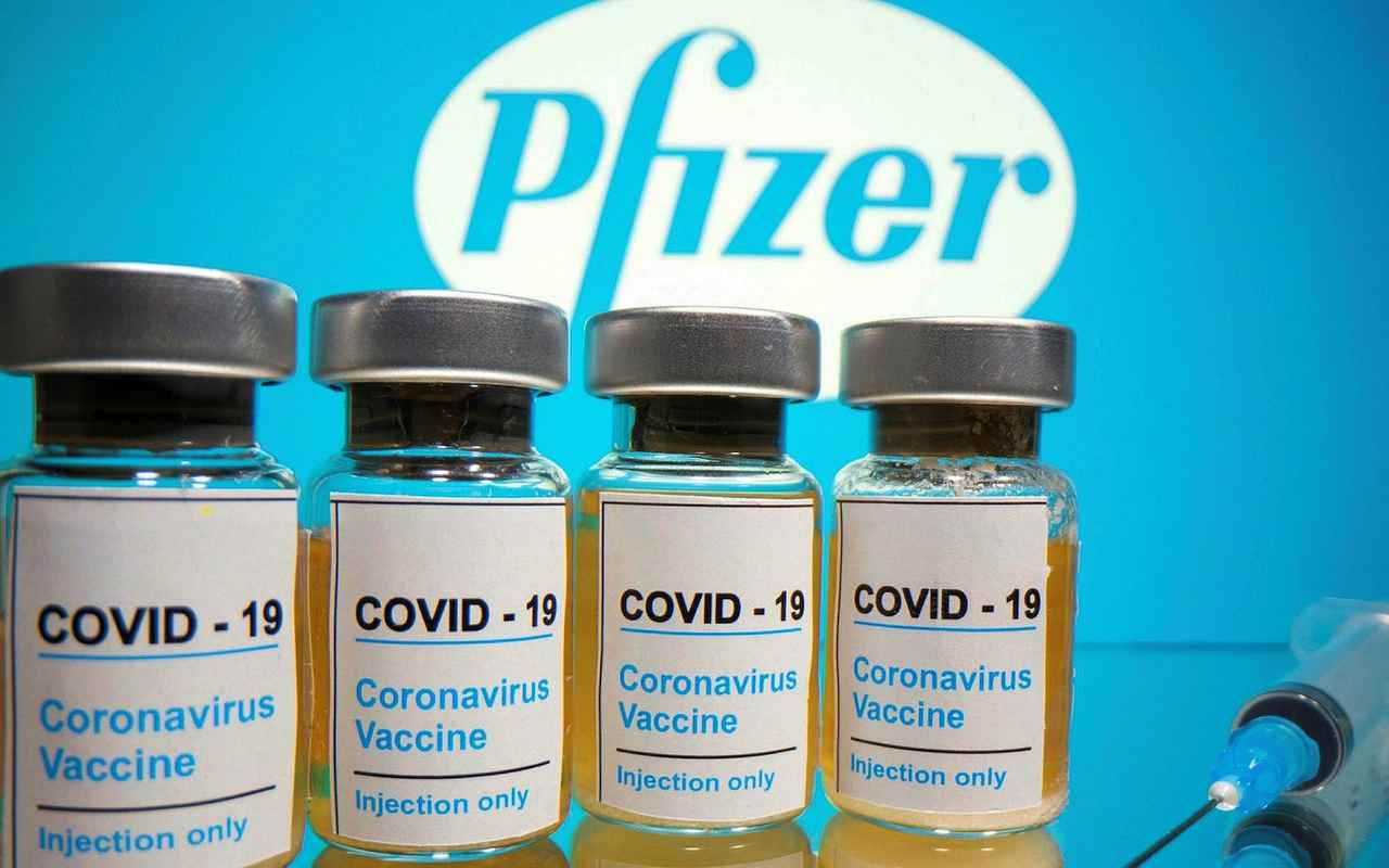 All’Italia 40 milioni di dosi del vaccino Pfizer-Biontech da inizio 2021