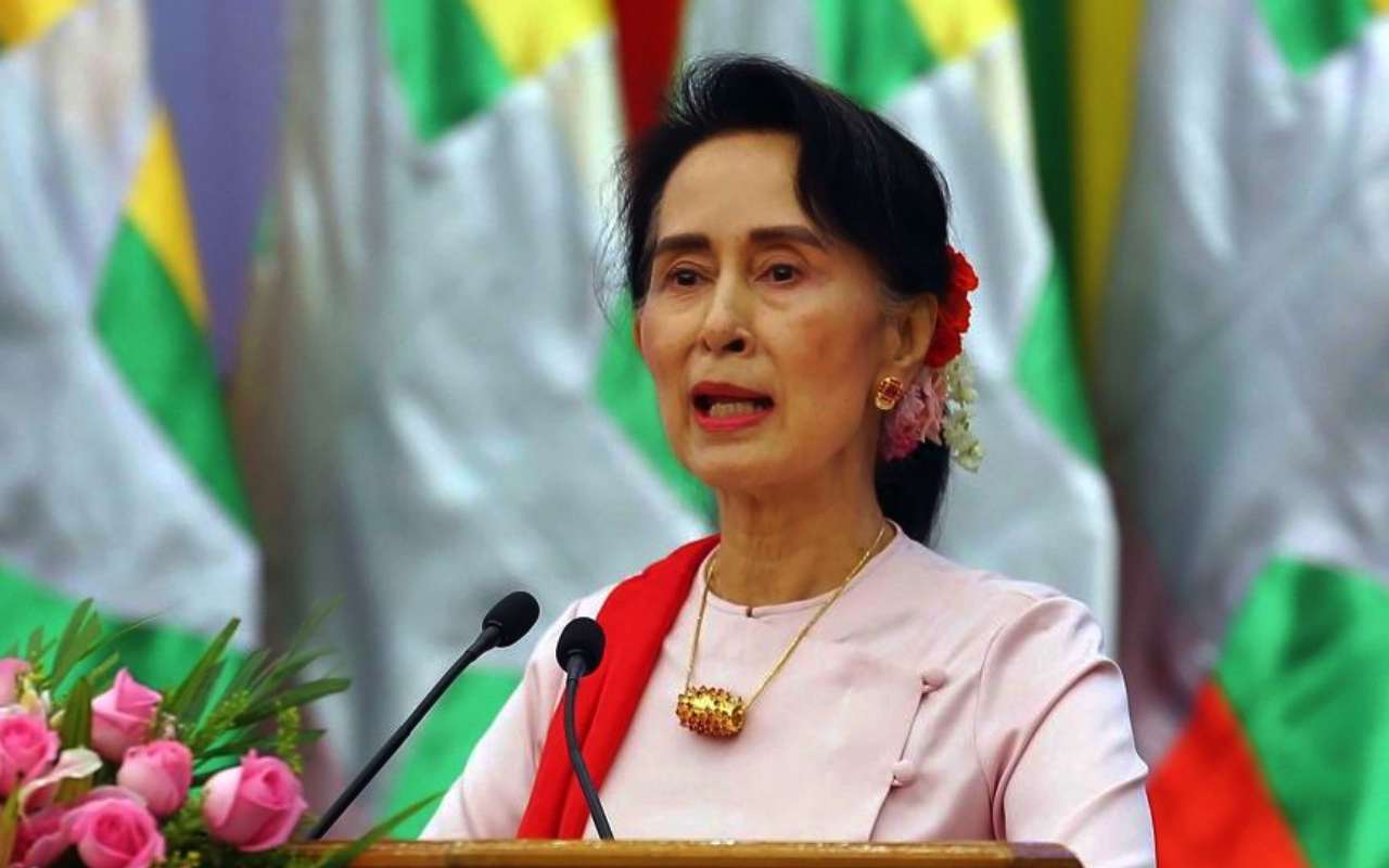 Myanmar, trionfa (di nuovo) il partito di Aung San Suu Kyi