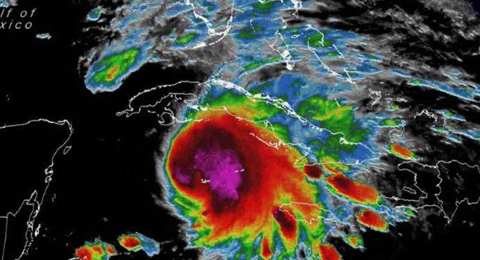 La tempesta tropicale Eta ha raggiunto la Florida: si temono altri morti