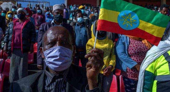 Etiopia: il premier Abiy ordina “l’offensiva finale” nel Tigrè