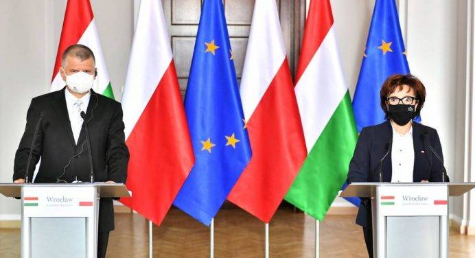 Recovery Fund, veto di Polonia e Ungheria sul Bilancio Ue