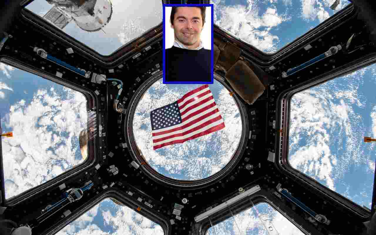 In America, dove votano anche gli astronauti