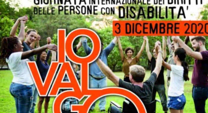 Giornata per la disabilità: l’evento della Comunità Papa Giovanni XXIII