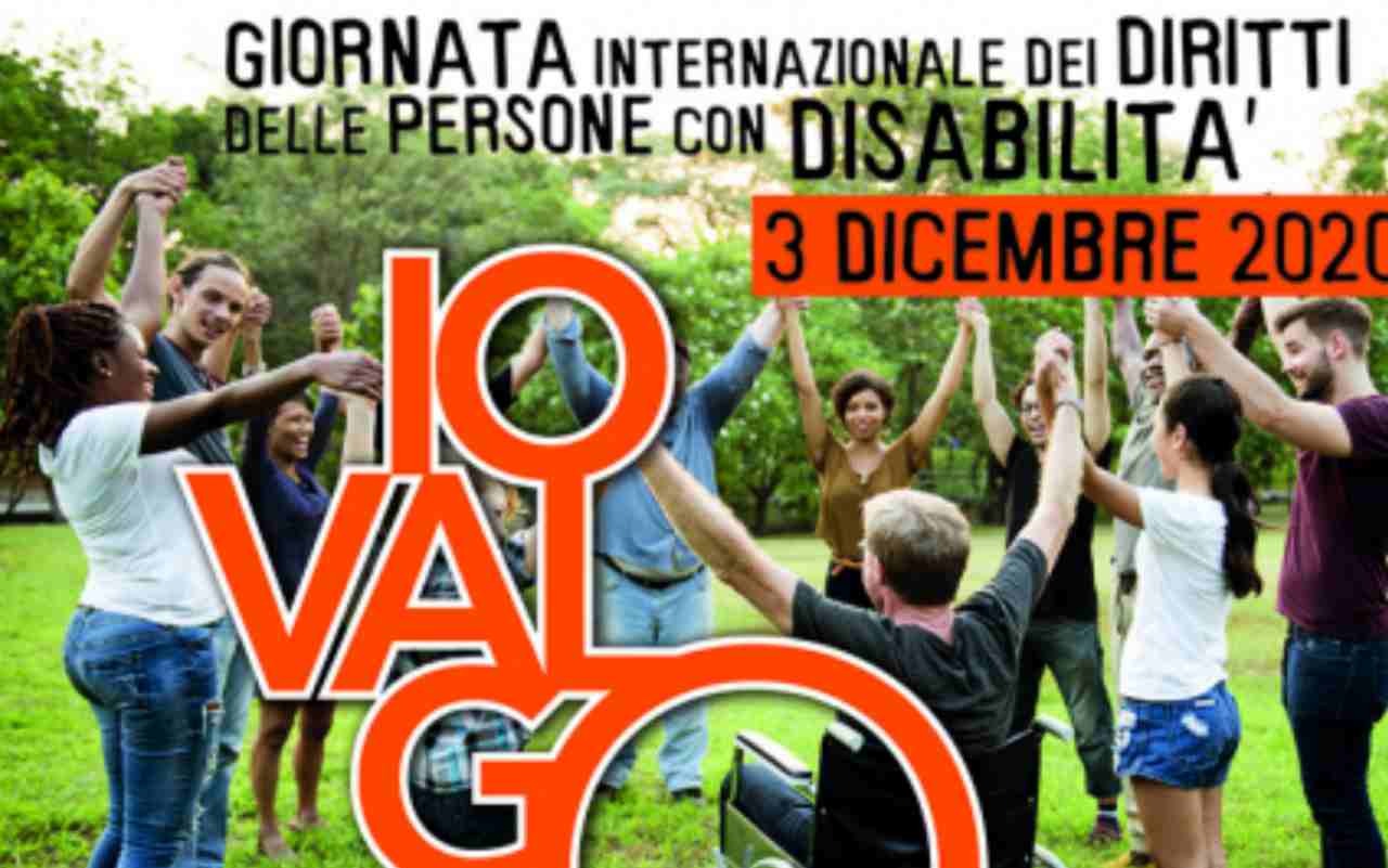 Giornata per la disabilità: l’evento della Comunità Papa Giovanni XXIII