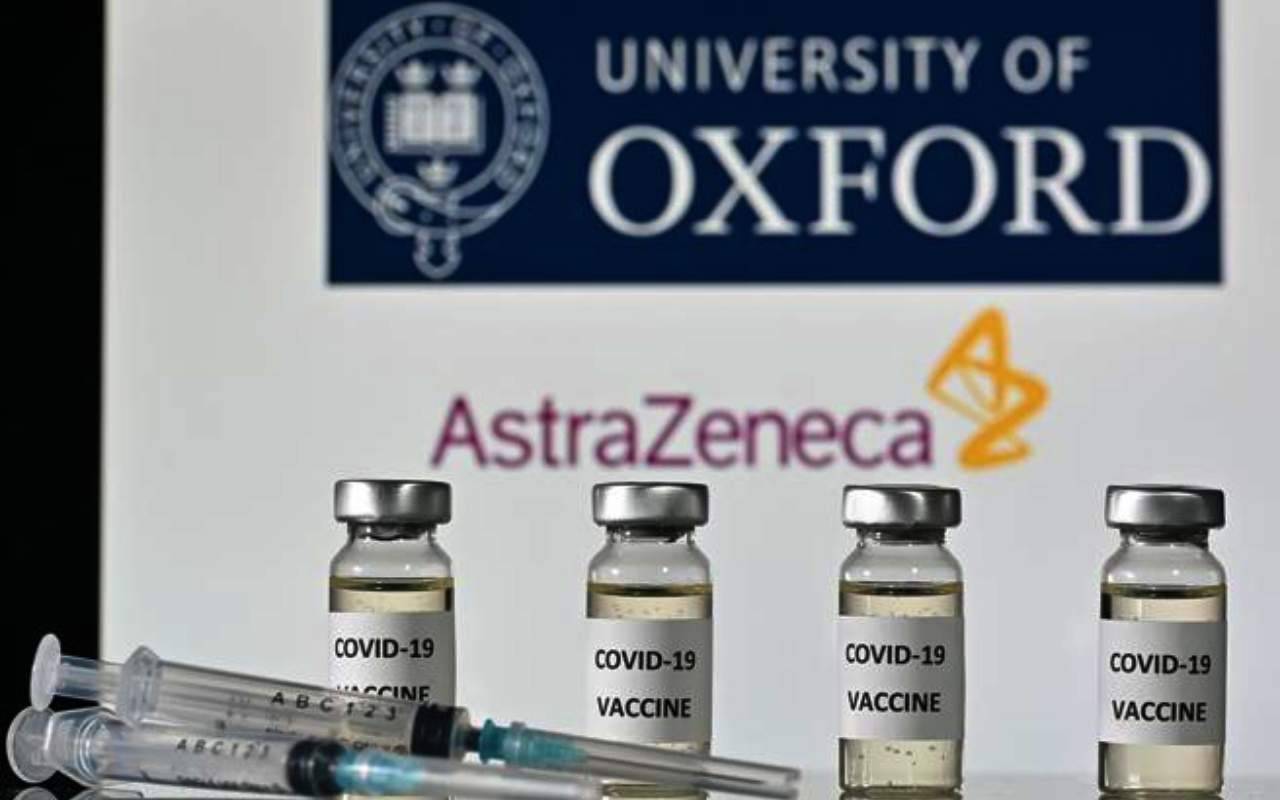 Via libera in Gran Bretagna al vaccino Oxford-AstraZeneca