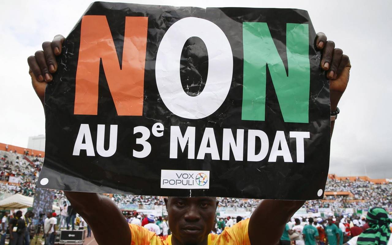 L’appello contro la guerra dei Vescovi della Costa d’Avorio