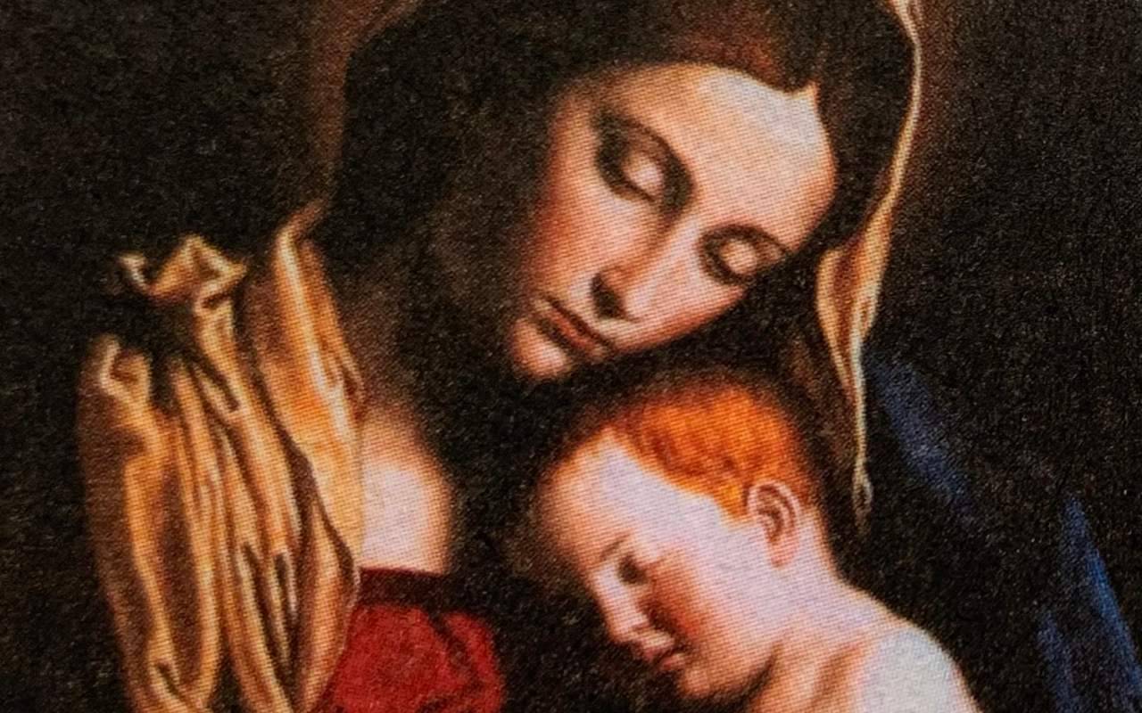 Il Nuovo Anno E Sotto La Protezione Di Maria Santissima Madre Di Dio