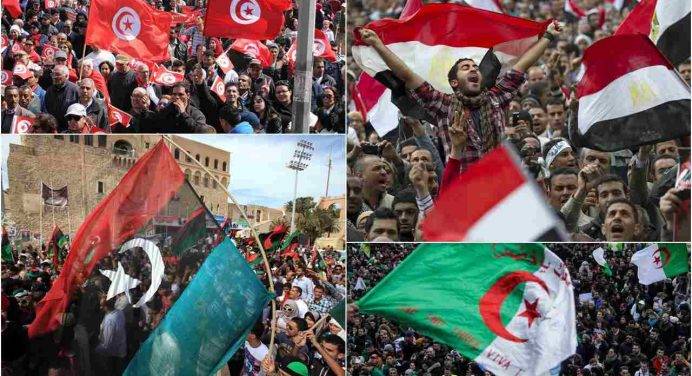 Primavere arabe, la rivoluzione incompiuta: tra radici e futuro
