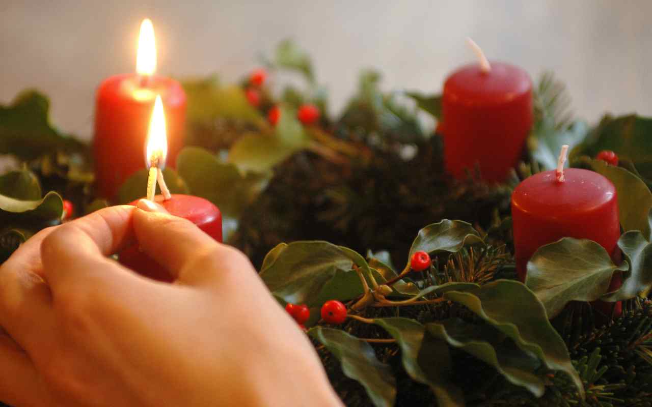 Ecco cosa significa vivere l'Avvento