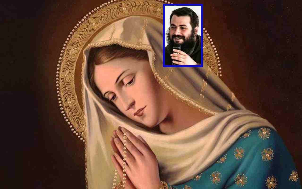 Maria è la tenerezza di Dio