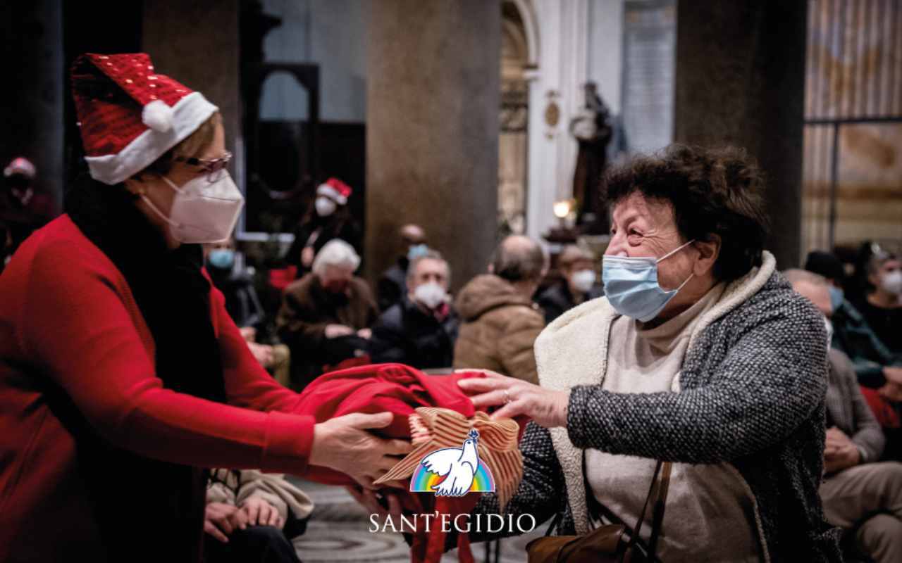 Zuccolini (Sant’Egidio): “Vi racconto il Natale ‘diverso’ dei senza tetto”