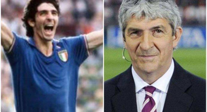 Calcio: è morto Paolo Rossi, eroe del Mundial 1982