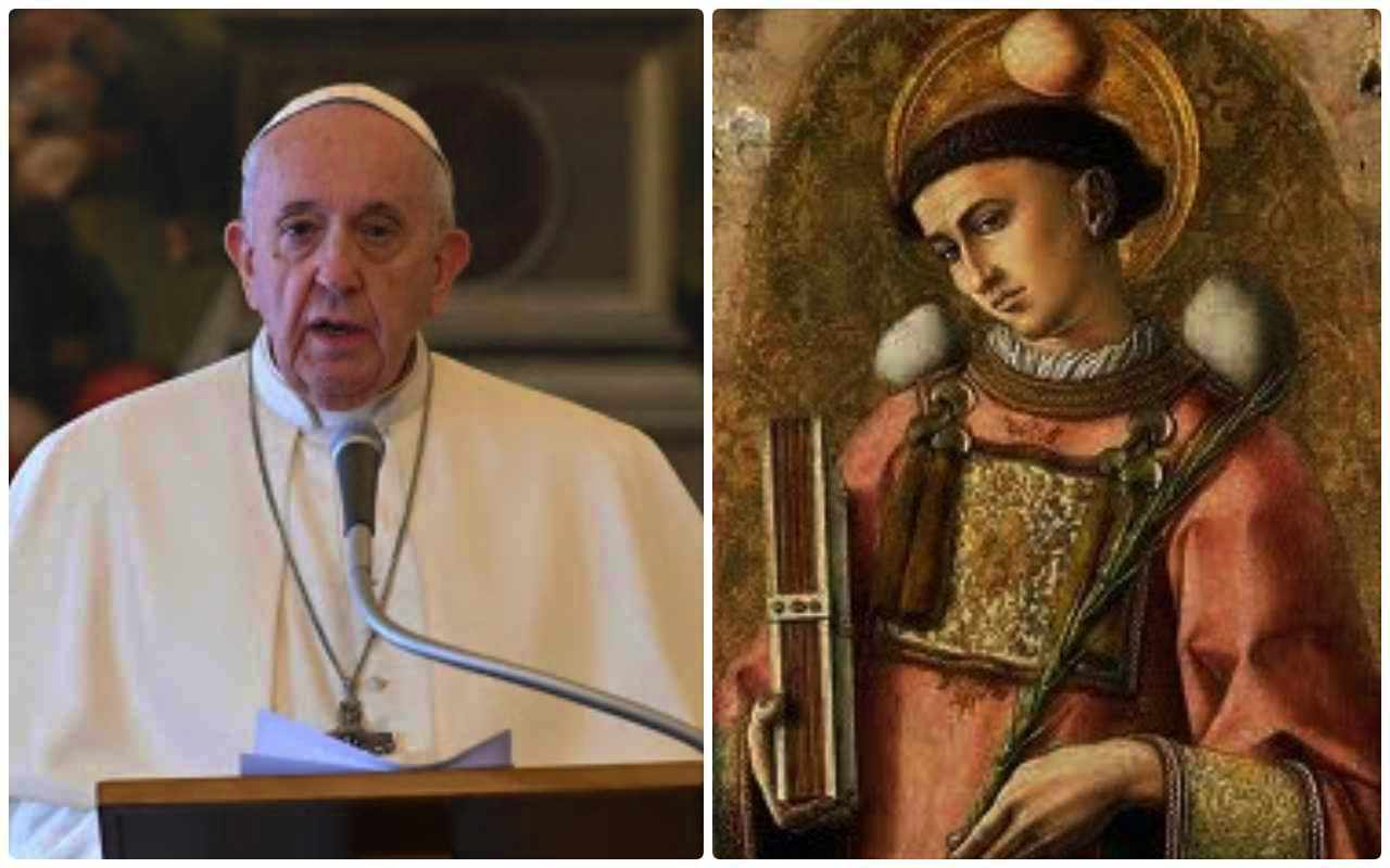 Santo Stefano, Papa: “Pace per la cara e martoriata Ucraina”