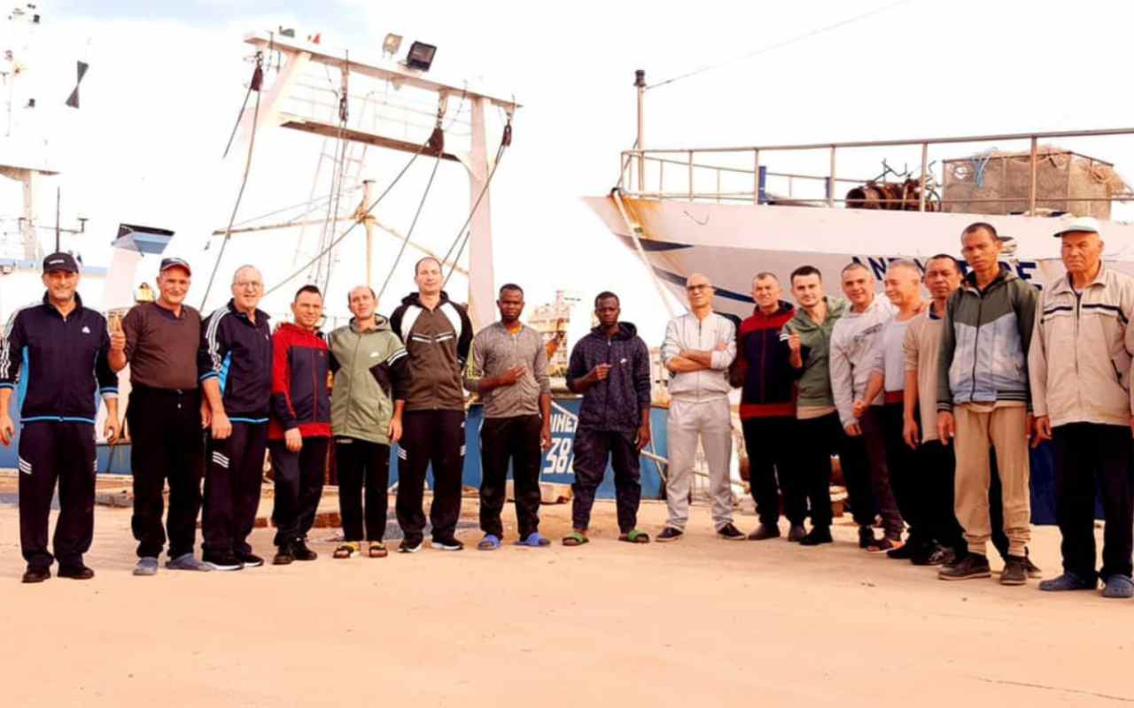 Libia, pescatori in rotta verso Mazara del Vallo. Il racconto della prigionia