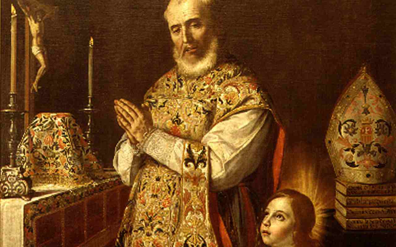 La storia di san Pietro Pascual: vescovo mercedario e martire