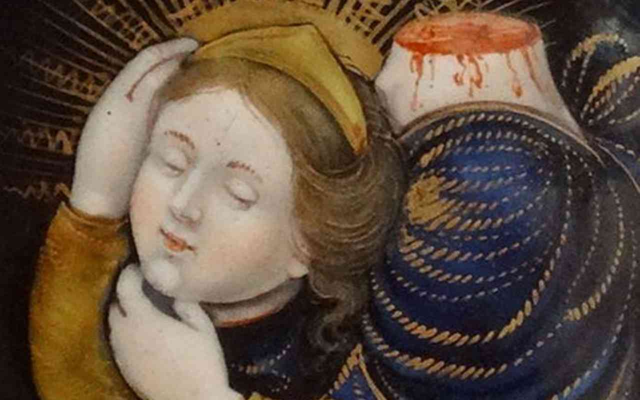 Santa Valeria di Limoges: ecco cosa accadde dopo che fu decapitata