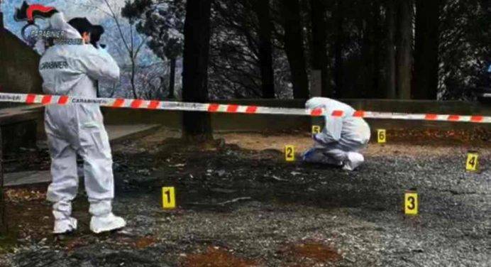 Duplice omicidio in Calabria: marito e moglie uccisi a colpi di fucile