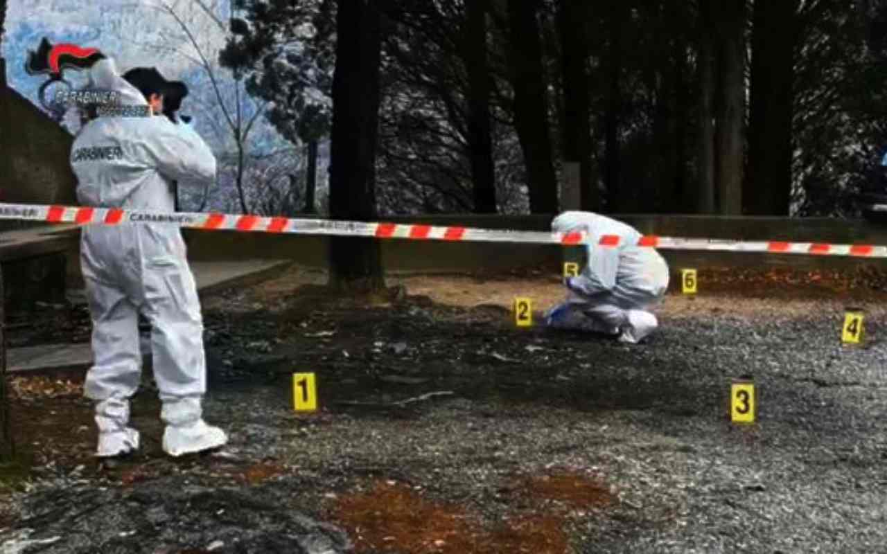 Duplice omicidio in Calabria: marito e moglie uccisi a colpi di fucile