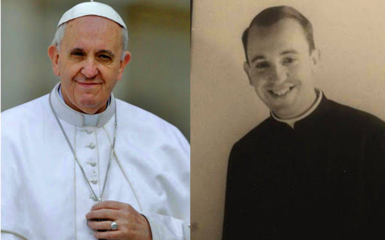 Il Papa ha festeggiato 51 anni di sacerdozio. Giovedì compirà 84 anni