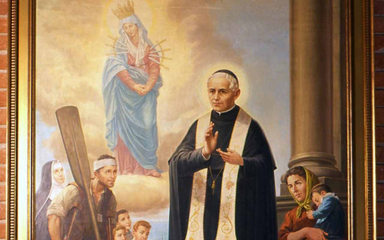 Sant’Antonio Maria Pucci, un modello per tutti i parroci